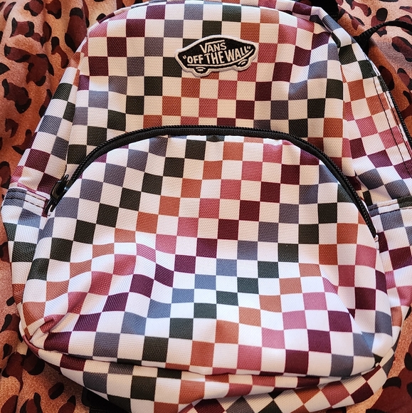 Vans mini backpack - Picture 1 of 2